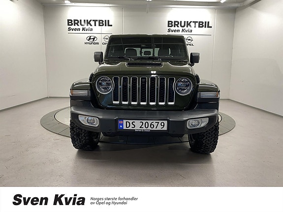 Jeep Gladiator 2 of 14