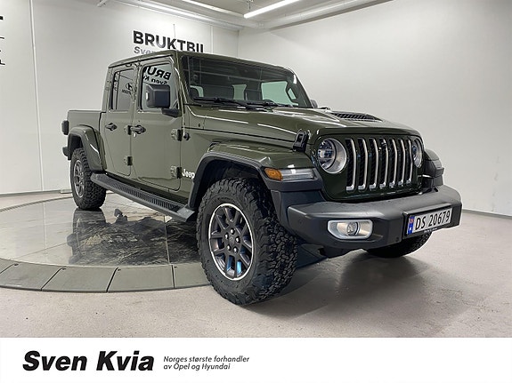 Jeep Gladiator 3 of 14