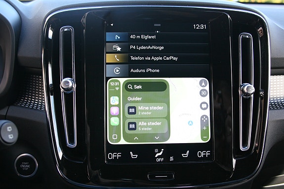 Volvo XC40 16 of 22