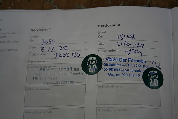 Volvo XC40 20 of 22