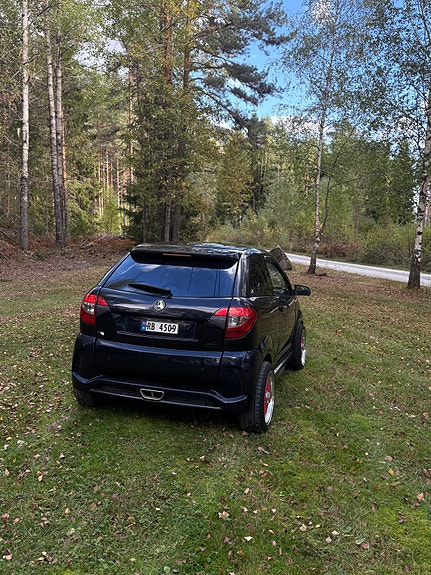 Aixam S8 e Coupe 10 of 30
