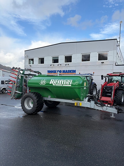Reime 7500 P Gjødselvogn