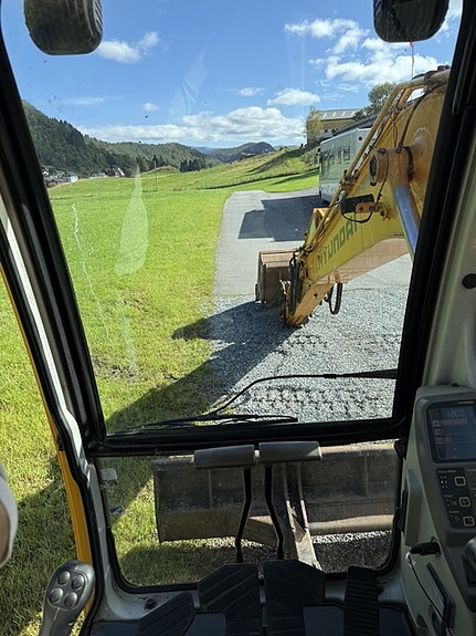 Hyundai Robex 110d-7 12 of 19