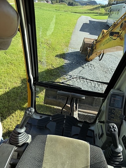 Hyundai Robex 110d-7 13 of 19