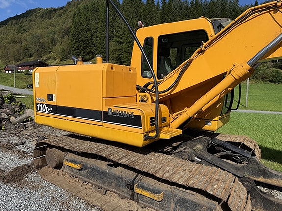 Hyundai Robex 110d-7 2 of 19