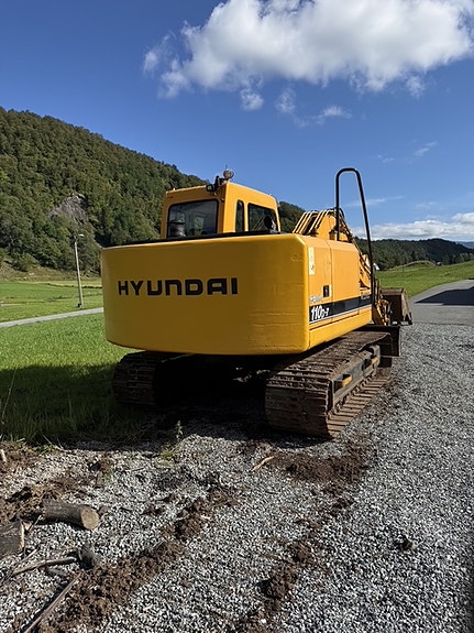 Hyundai Robex 110d-7 3 of 19