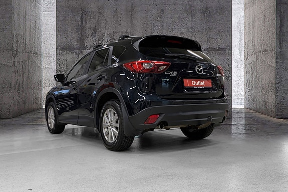 Mazda CX-5 4 of 11