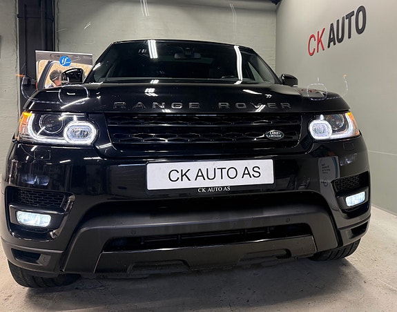 Land Rover Range Rover Sport 7 of 30