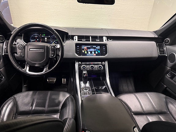 Land Rover Range Rover Sport 28 of 30