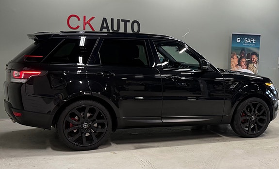 Land Rover Range Rover Sport 5 of 30