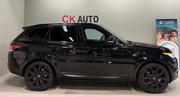 Land Rover Range Rover Sport 6 of 30