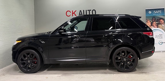 Land Rover Range Rover Sport 10 of 30