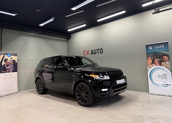 Land Rover Range Rover Sport 2 of 30