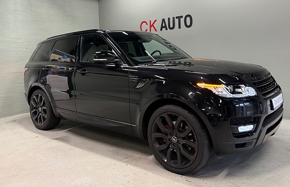 Land Rover Range Rover Sport 3 of 30