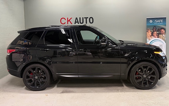 Land Rover Range Rover Sport 4 of 30