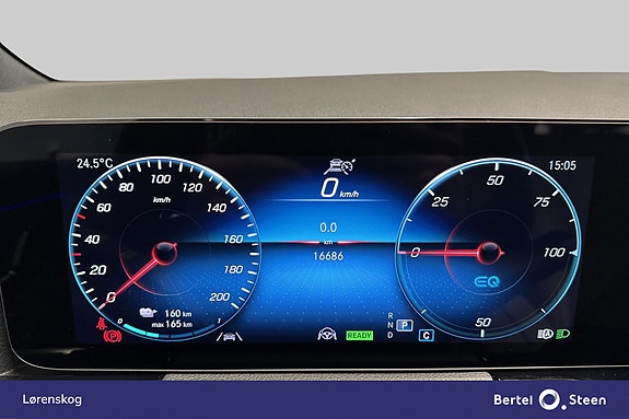 Mercedes-Benz EQA300 17 of 28