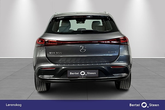Mercedes-Benz EQA300 4 of 28