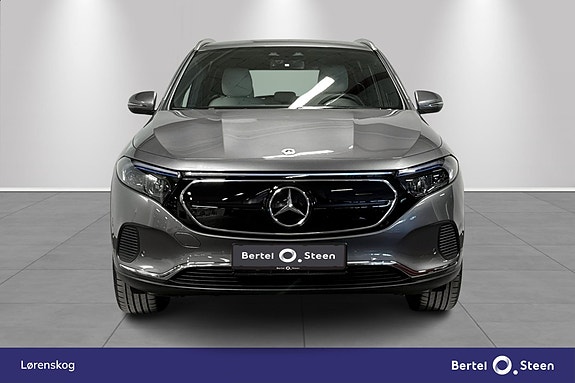 Mercedes-Benz EQA300 8 of 28
