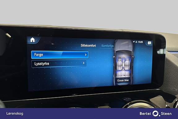 Mercedes-Benz EQA300 20 of 28