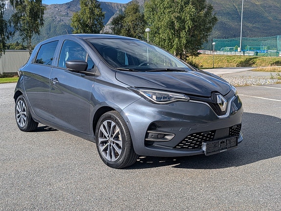 Renault Zoe 8 of 17