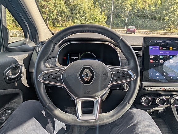 Renault Zoe 13 of 17