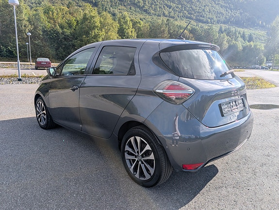 Renault Zoe 4 of 17