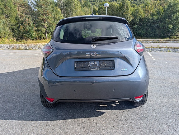 Renault Zoe 5 of 17