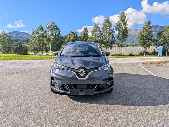 Renault Zoe 2 of 17