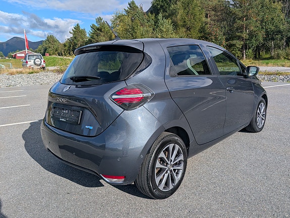 Renault Zoe 6 of 17
