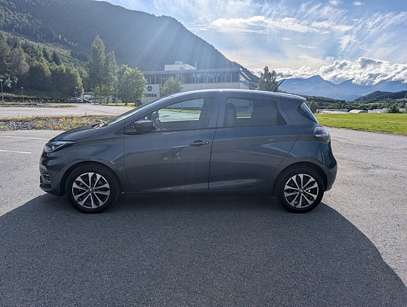 Renault Zoe 3 of 17