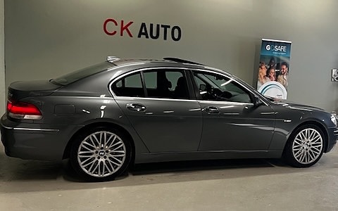 BMW 730d 4 of 30