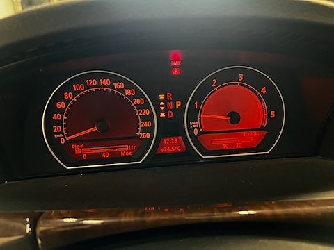 BMW 730d 25 of 30
