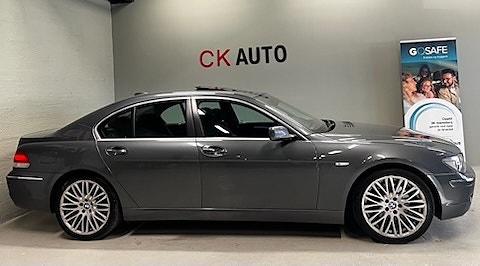 BMW 730d 3 of 30