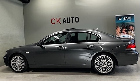 BMW 730d 8 of 30