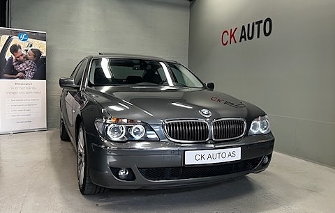 BMW 730d 5 of 30