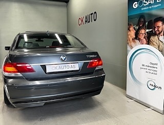 BMW 730d 11 of 30