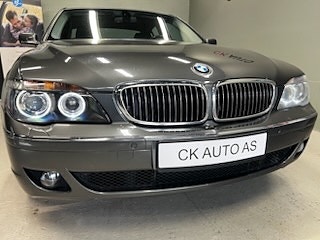 BMW 730d 6 of 30