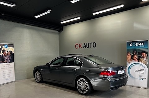 BMW 730d 9 of 30