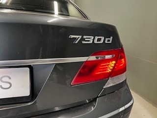 BMW 730d 12 of 30