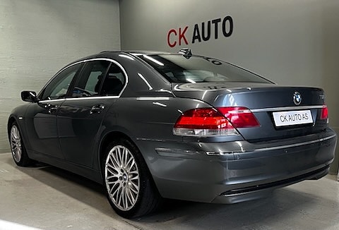 BMW 730d 7 of 30