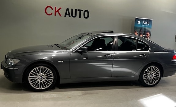 BMW 730d 10 of 30