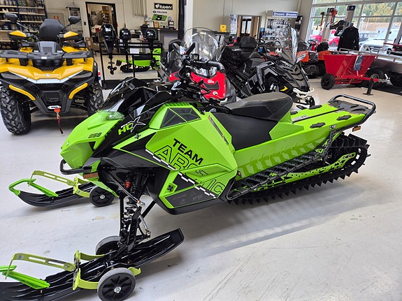 Arctic-cat HCX 858 146 2,6ES