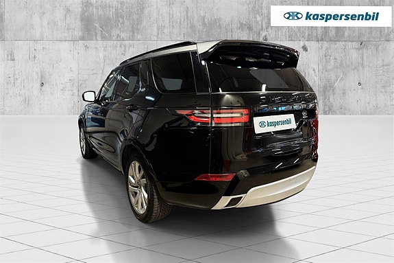 Land Rover Discovery 5 of 22
