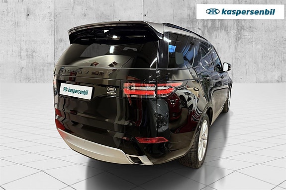 Land Rover Discovery 4 of 22