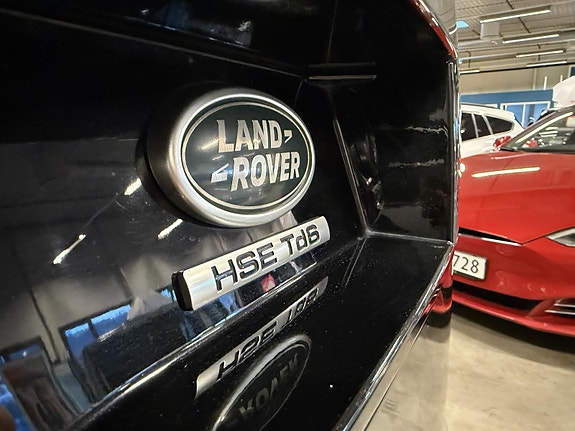 Land Rover Discovery 7 of 22