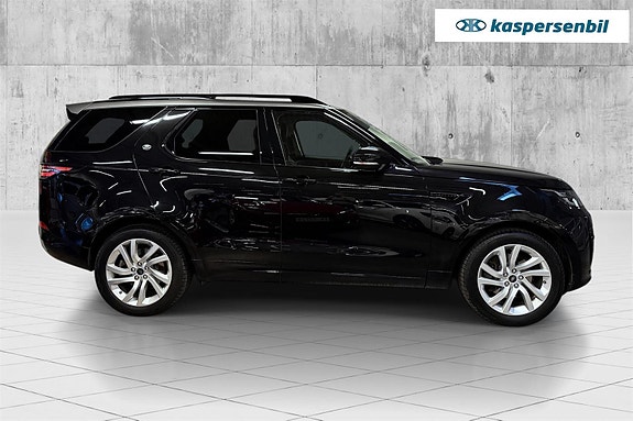 Land Rover Discovery 3 of 22