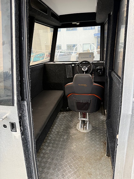 Brukt ALUMARIN 830 CAB (620.000,- eks mva) 16 of 19