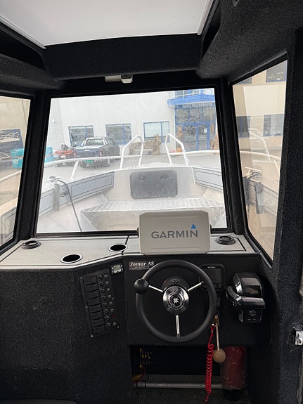 Brukt ALUMARIN 830 CAB (620.000,- eks mva) 17 of 19