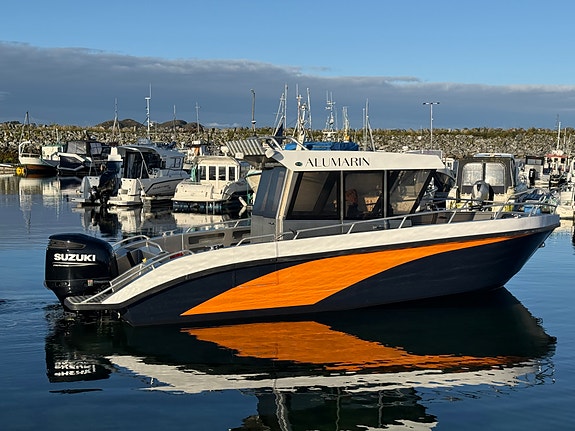 Brukt ALUMARIN 830 CAB (620.000,- eks mva) 9 of 19