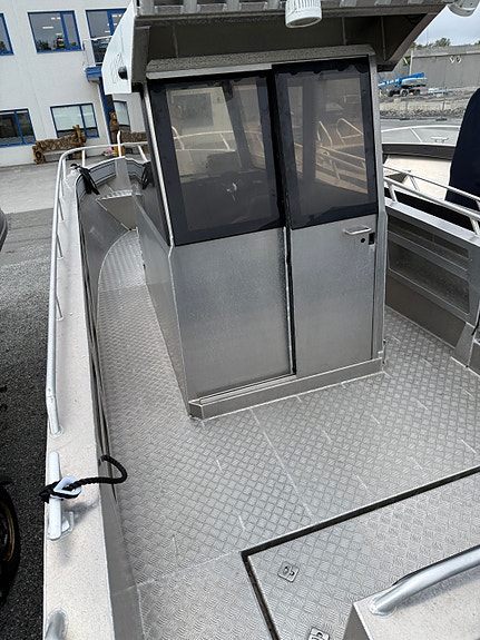 Brukt ALUMARIN 830 CAB (620.000,- eks mva) 14 of 19
